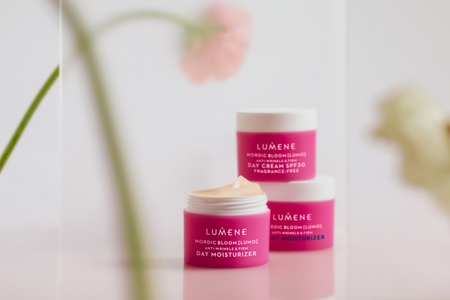 Lumene Nordic Bloom [LUMO] Fragrance-free crème de jour anti-rides SPF 30